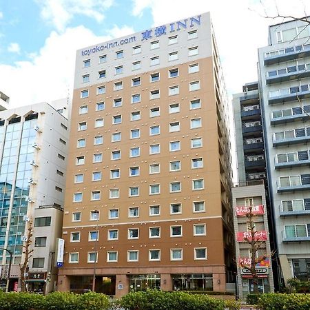 Toyoko Inn Tokyo Akiba Asakusabashi-Eki Higashi-Guchi Екстериор снимка