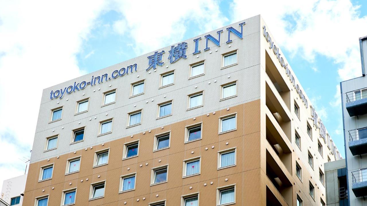 Toyoko Inn Tokyo Akiba Asakusabashi-Eki Higashi-Guchi Екстериор снимка