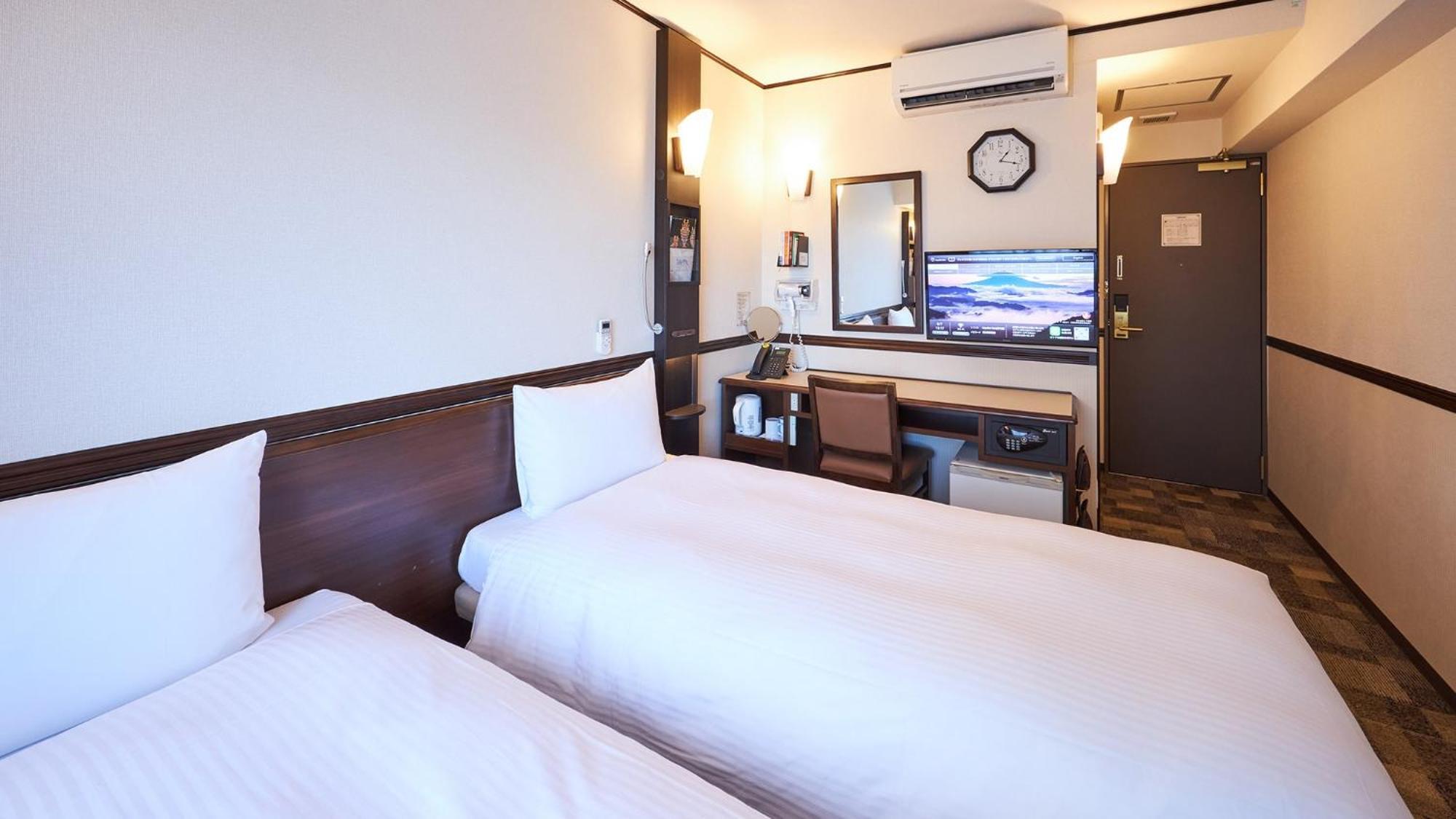 Toyoko Inn Tokyo Akiba Asakusabashi-Eki Higashi-Guchi Стая снимка