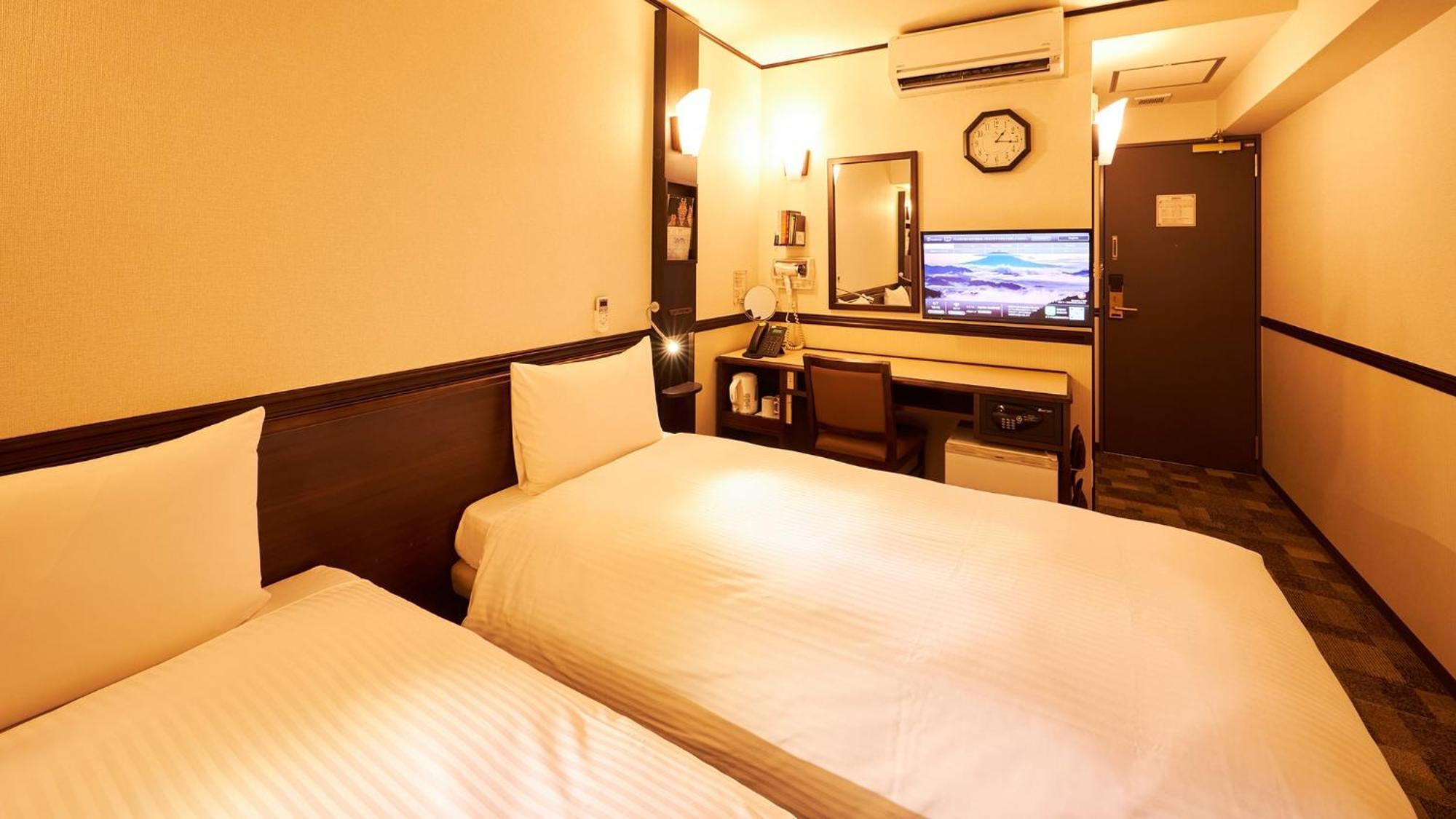 Toyoko Inn Tokyo Akiba Asakusabashi-Eki Higashi-Guchi Стая снимка