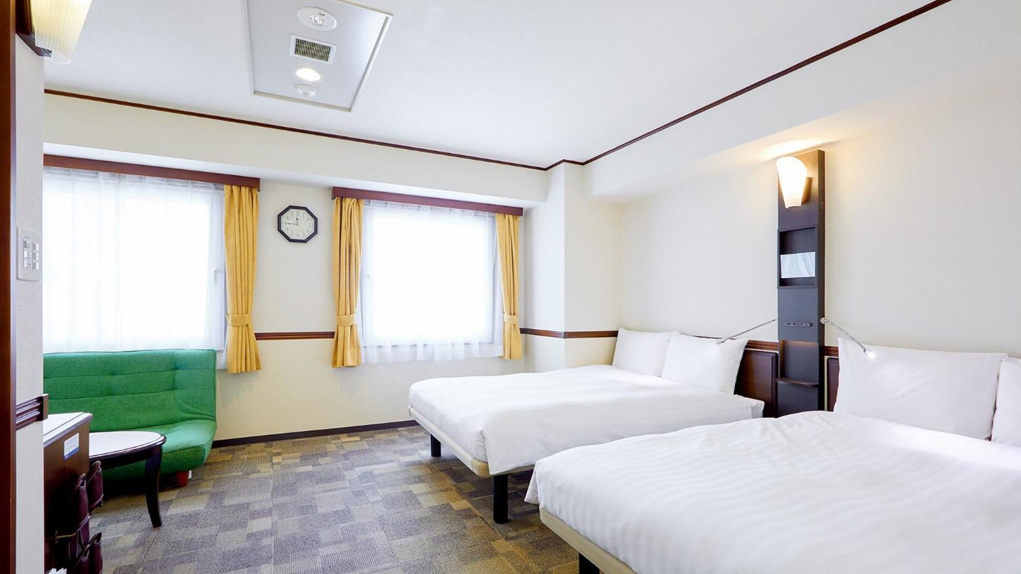 Toyoko Inn Tokyo Akiba Asakusabashi-Eki Higashi-Guchi Стая снимка