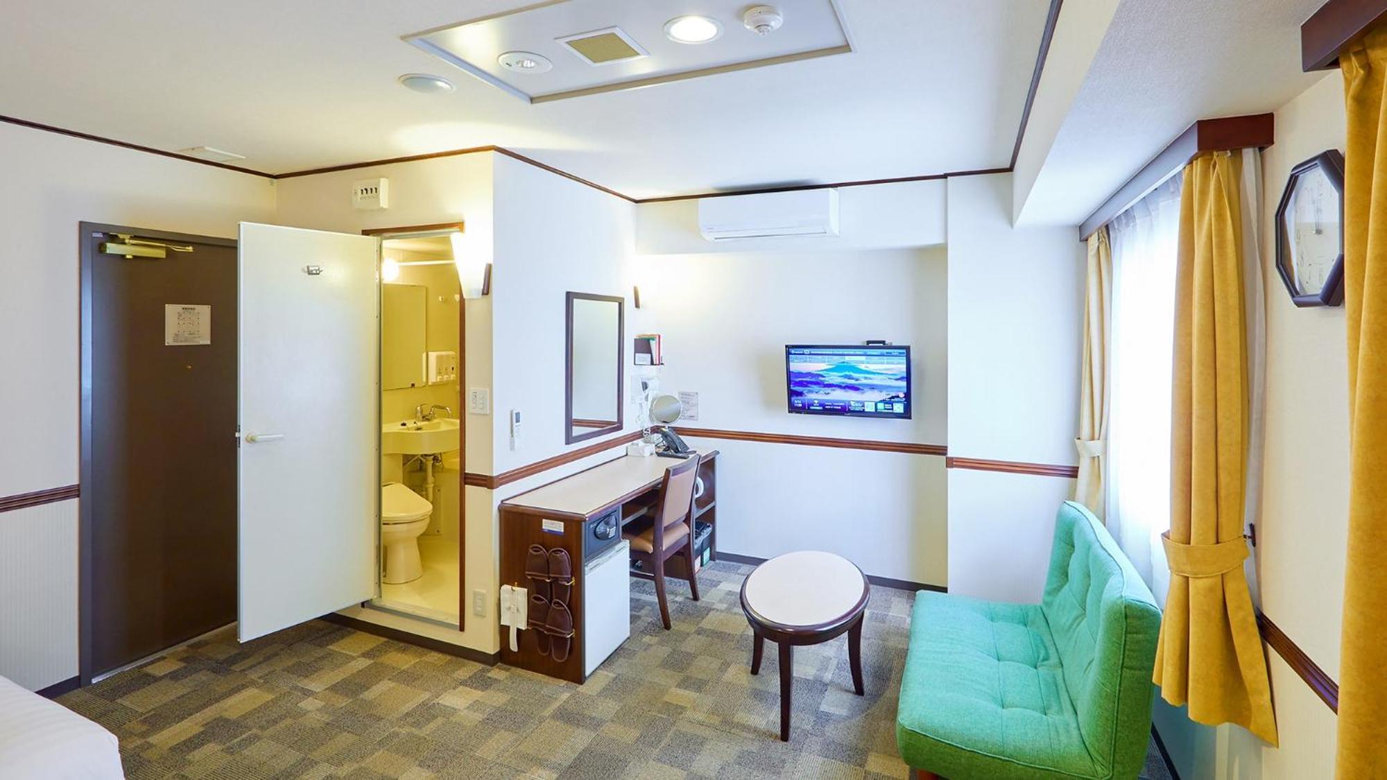 Toyoko Inn Tokyo Akiba Asakusabashi-Eki Higashi-Guchi Стая снимка