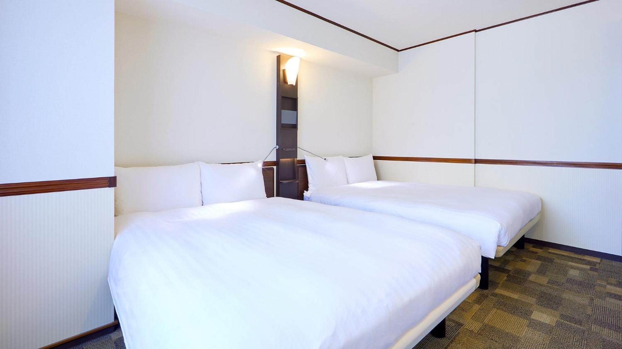 Toyoko Inn Tokyo Akiba Asakusabashi-Eki Higashi-Guchi Стая снимка