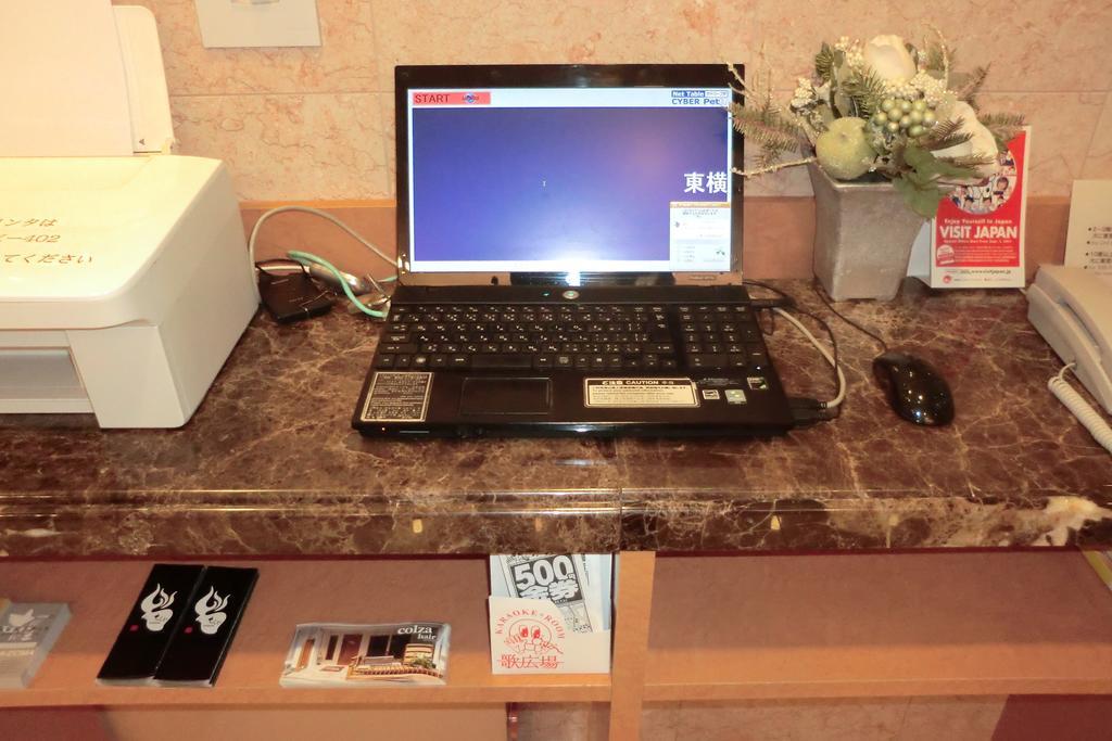 Toyoko Inn Tokyo Akiba Asakusabashi-Eki Higashi-Guchi Екстериор снимка